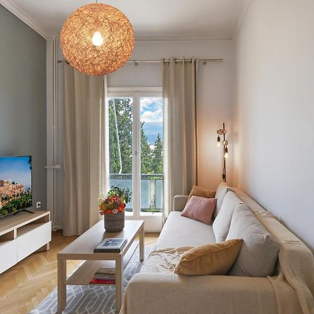 Beautiful Apartment In Kolonaki Athén Kültér fotó