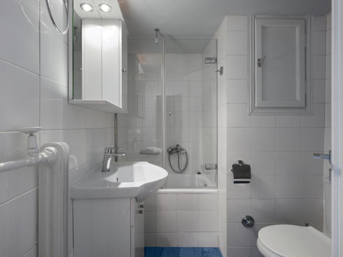 Beautiful Apartment In Kolonaki Athén Kültér fotó
