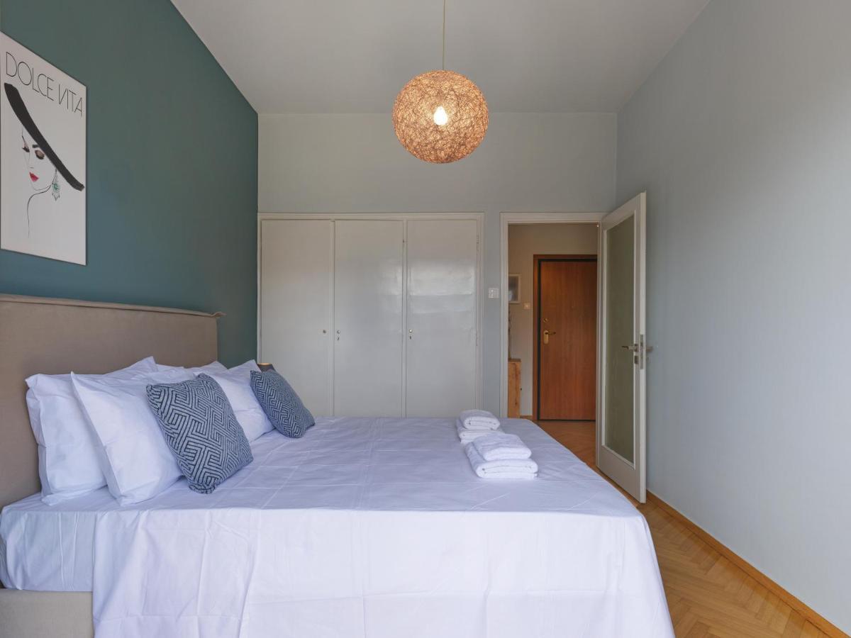 Beautiful Apartment In Kolonaki Athén Kültér fotó