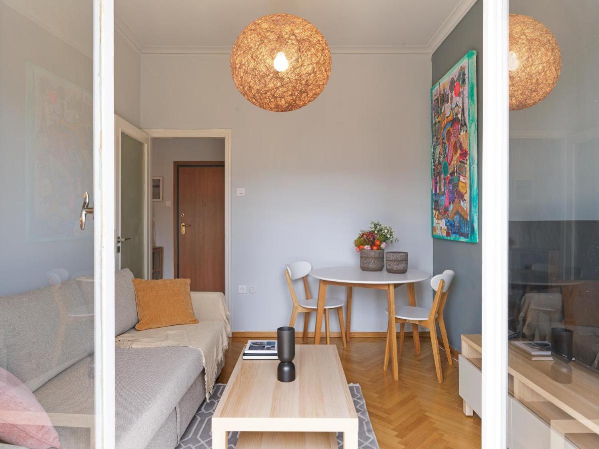 Beautiful Apartment In Kolonaki Athén Kültér fotó